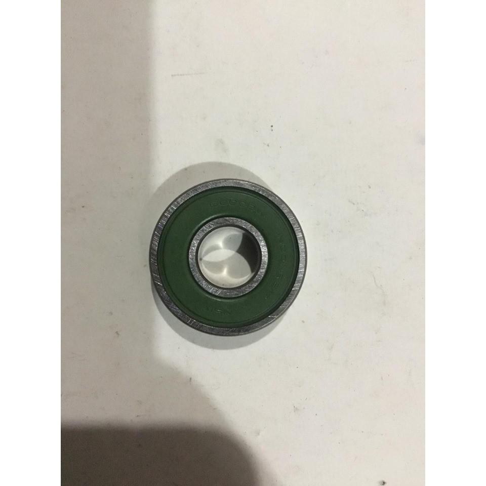 Vòng bi 6000 nắp nhựa xanh