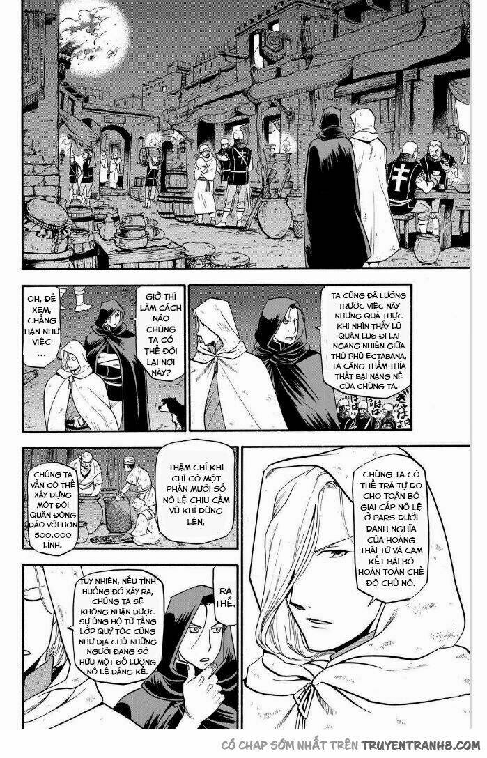 arslan chiến ký chapter 17 8
