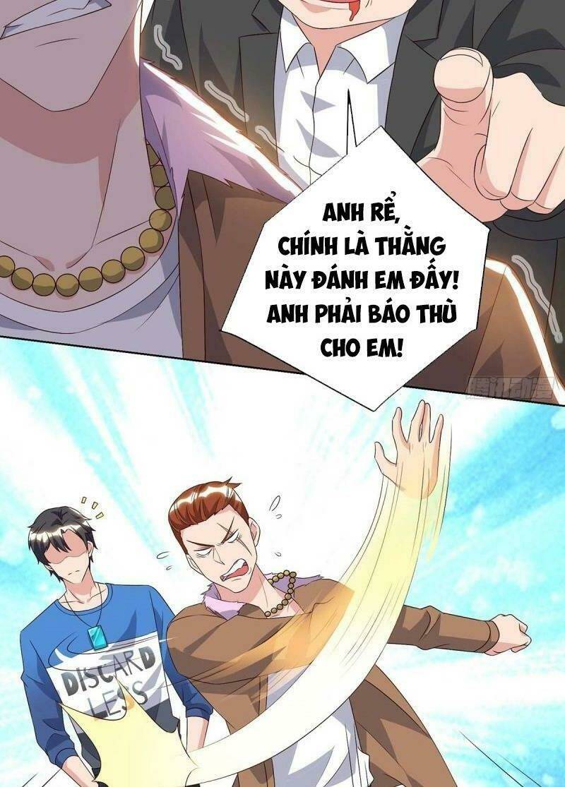 trọng sinh khí thiếu quy lai chapter 94 17