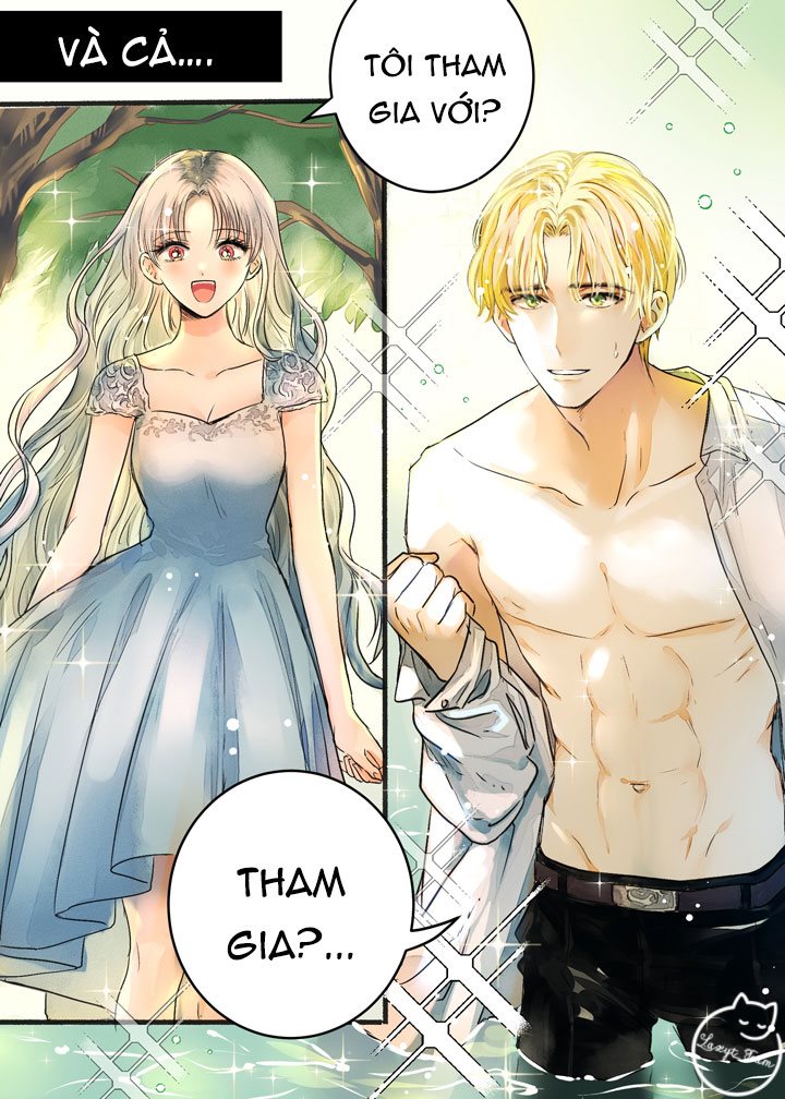 tuyển tập các chương prologue hàn chapter 14 19