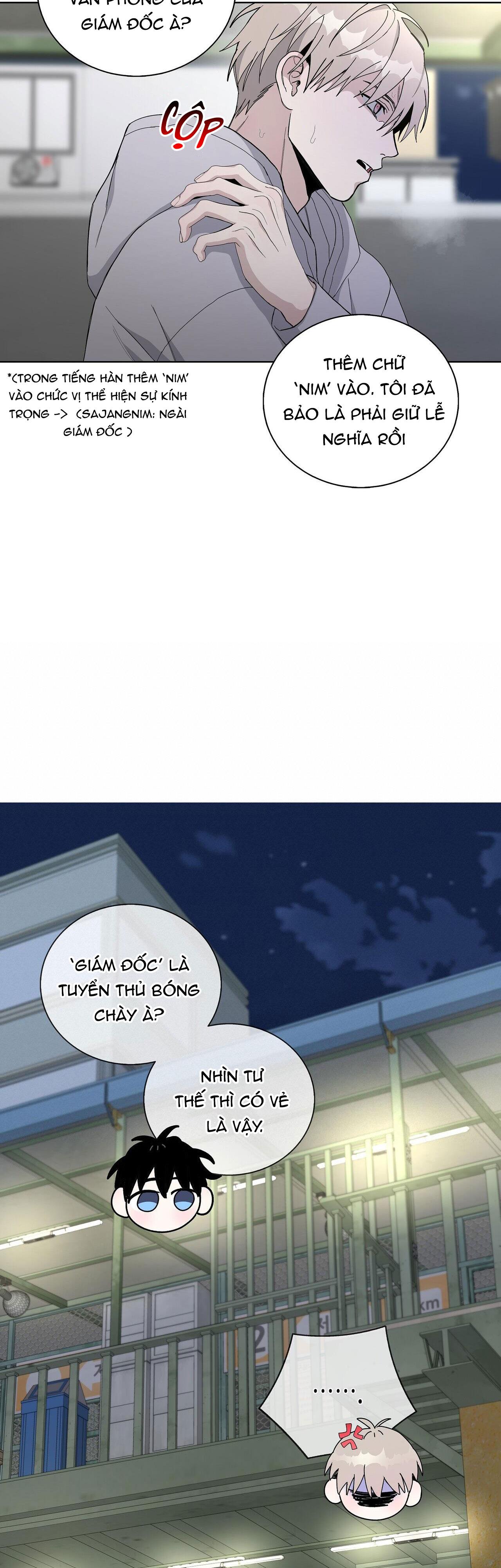 blaze out chapter 3 32