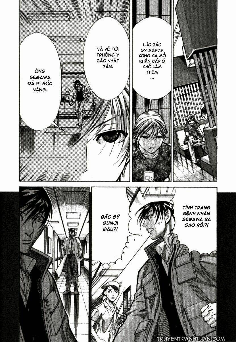 team medical dragon - y đội rồng chapter 39 3