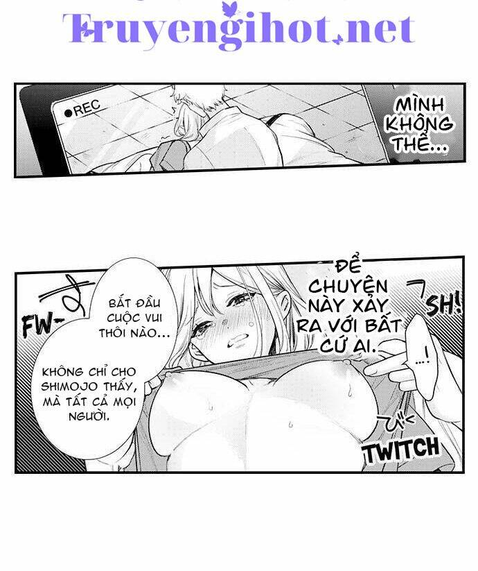 giả vờ ngủ cũng không ngăn được anh ấy chapter 118.1 17