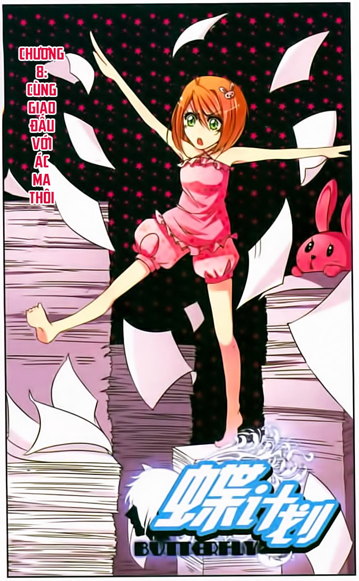 kế hoạch bướm chapter 8 1