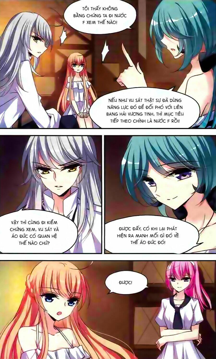 xuyên duyệt tây nguyên 3000 chapter 124 4