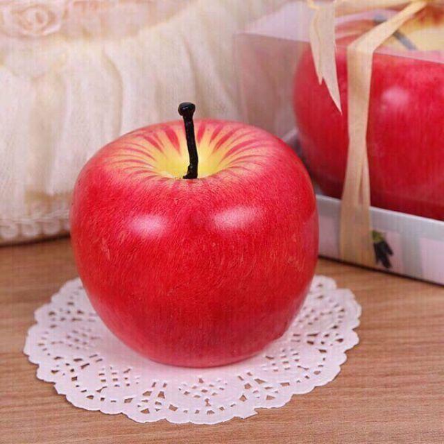 1 cặp nến trái táo