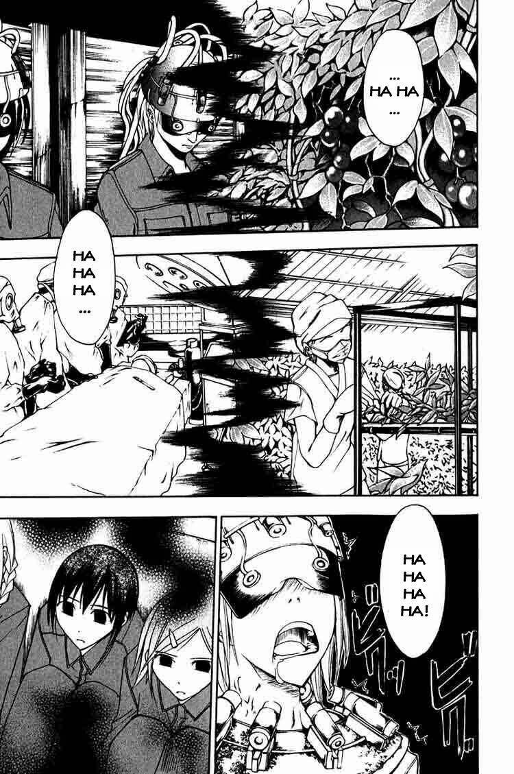 psycho buster chapter 11 22