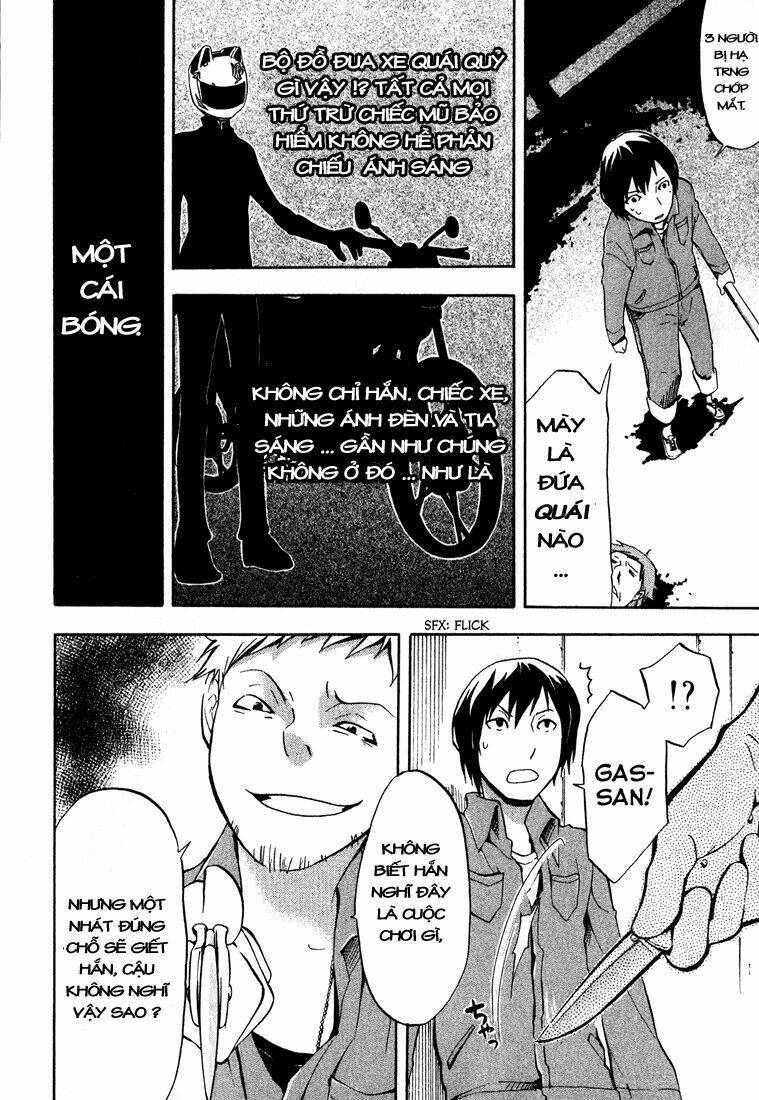 durarara!! - dollars/mika harima arc chapter 2 23