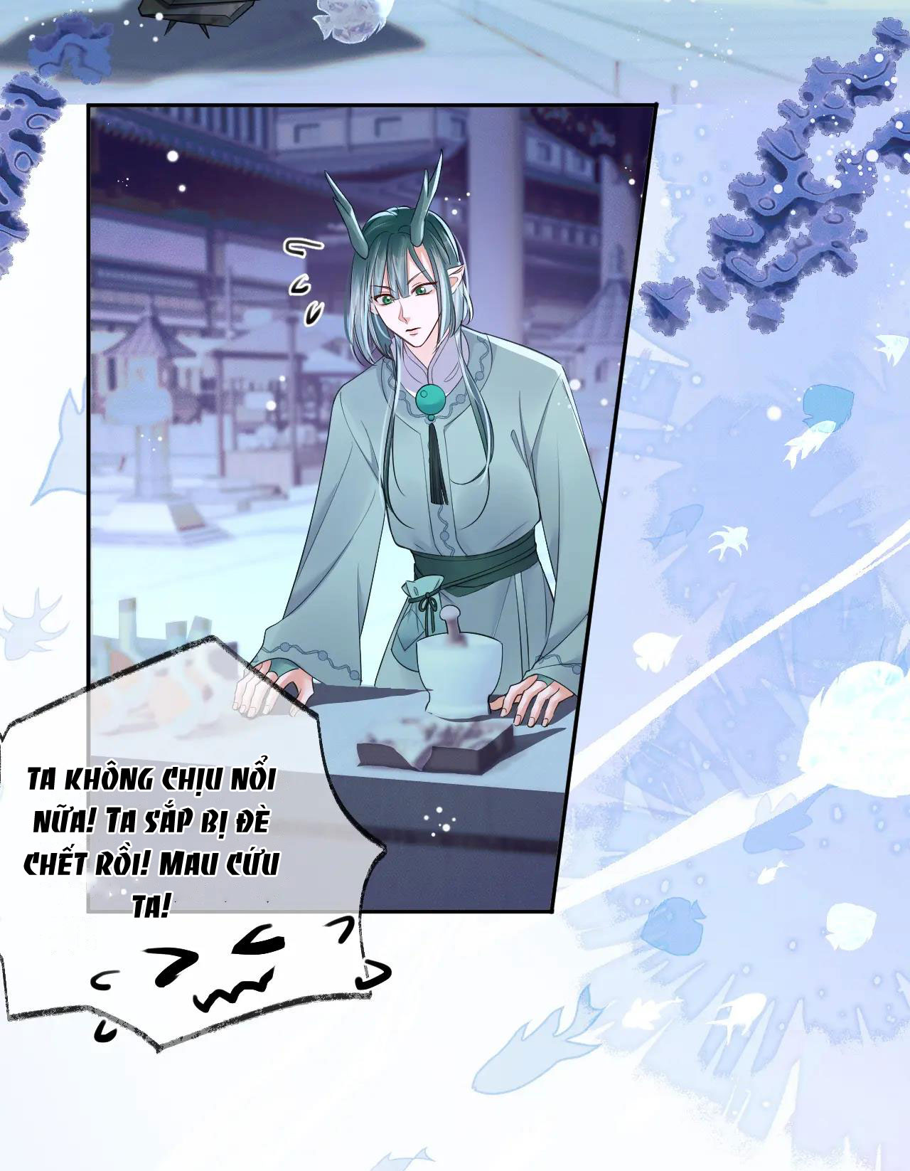 husky và sư tôn mèo trắng chapter 50 42