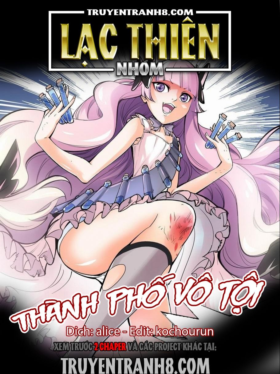 thành phố vô tội chapter 28 1