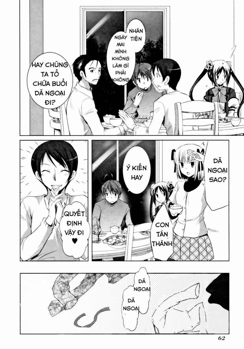 shirayuki panimix! chapter 9 10