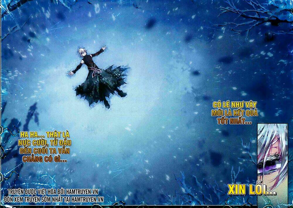 đấu la đại lục ngoại truyện thần giới truyền thuyết chapter 39 16