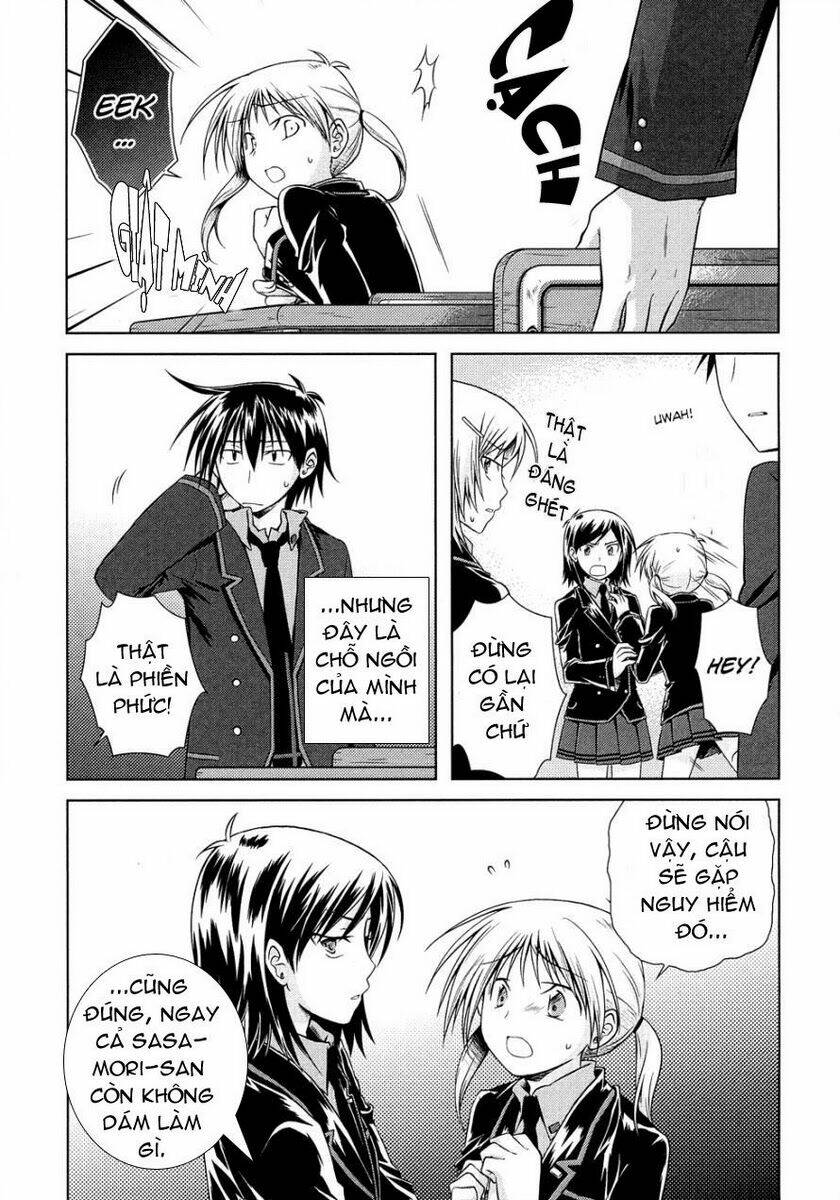 iris zero chapter 14 20