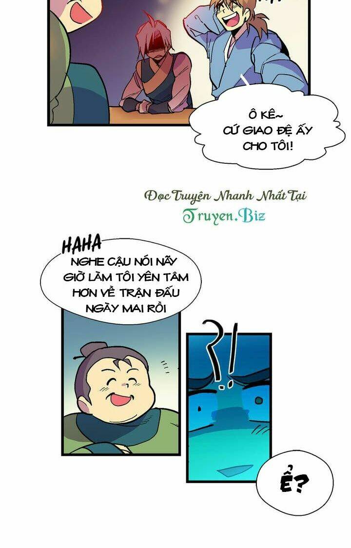 biên niên sử lãnh nguyệt chapter 19 8