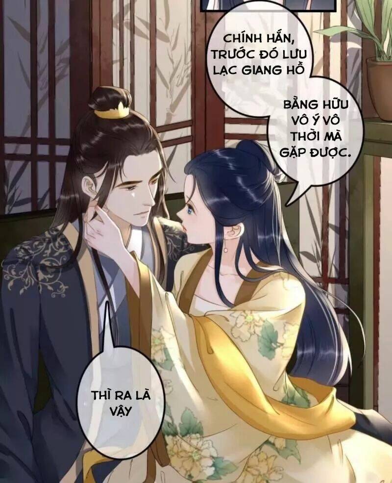 sủng phi của vương chapter 131 11