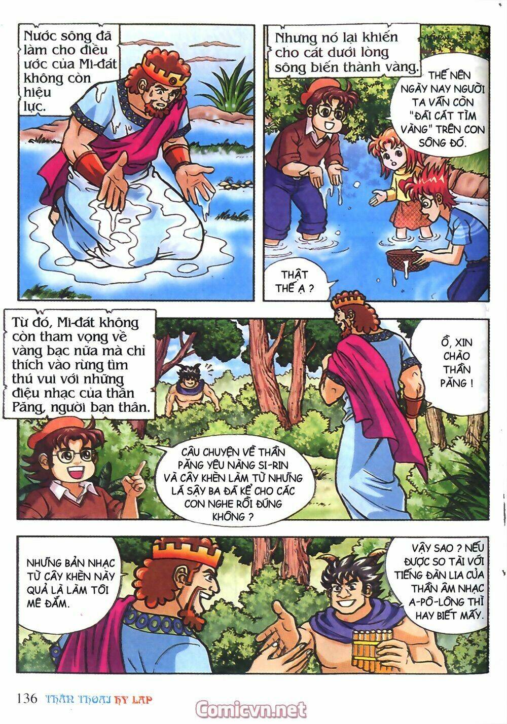 thần thoại hy lạp màu chapter 12 10