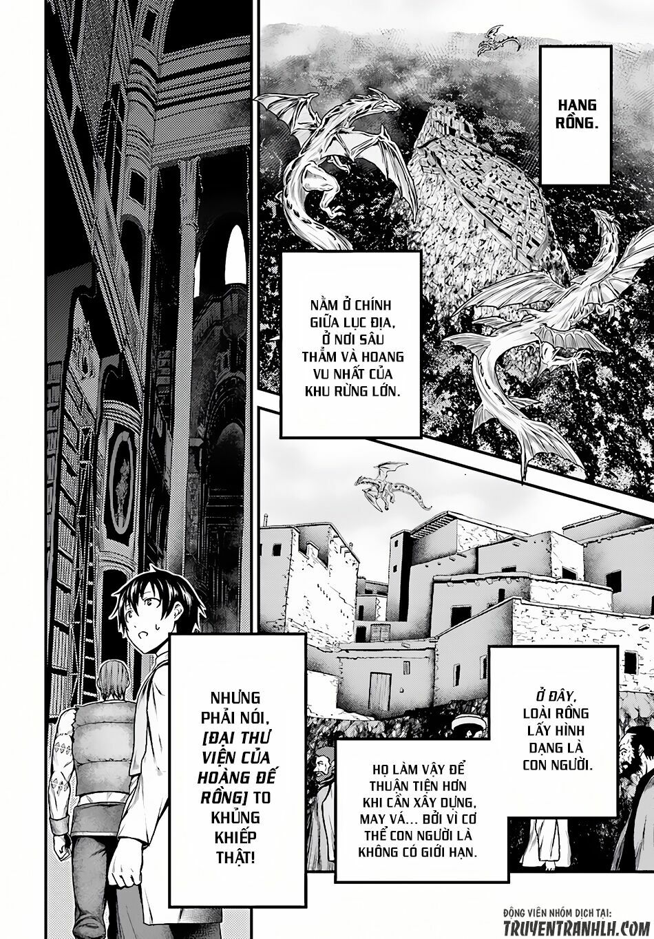 tôi là dân làng, thì đã sao? chapter 5 2