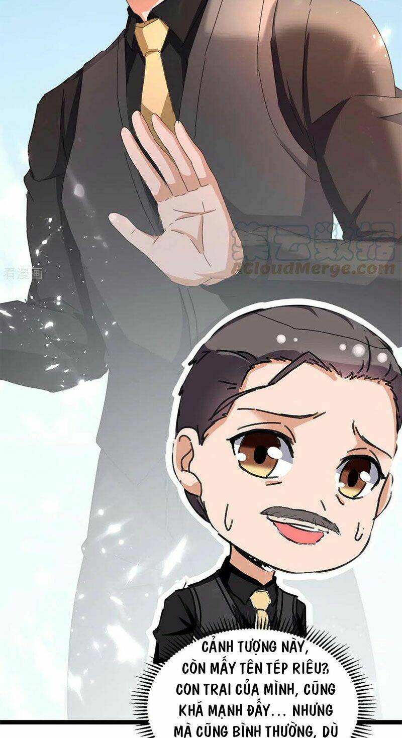 trọng sinh khí thiếu quy lai chapter 176 33