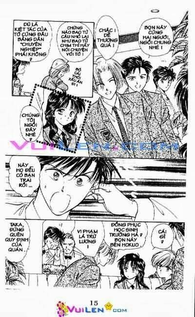 quyển sách kỳ bí chapter 14 16