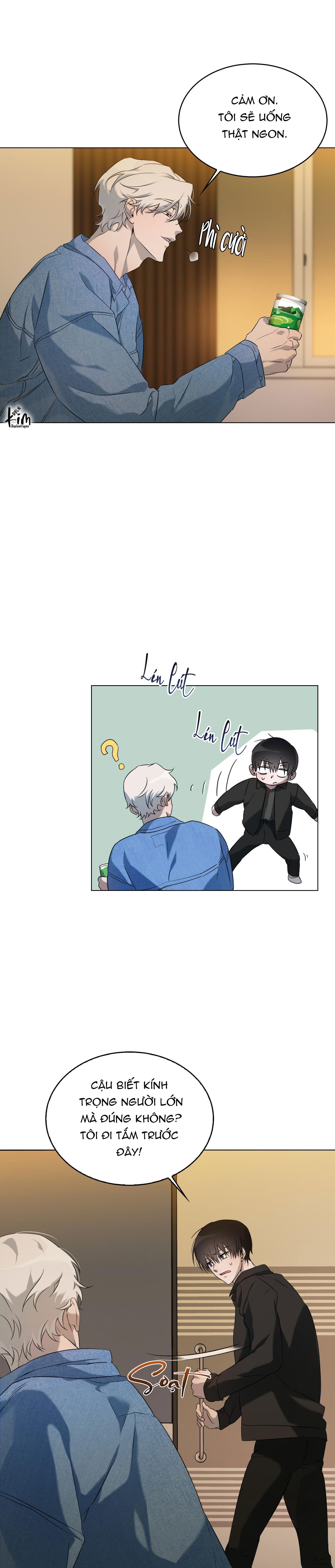 lỗi tại dễ thương chapter 2 11