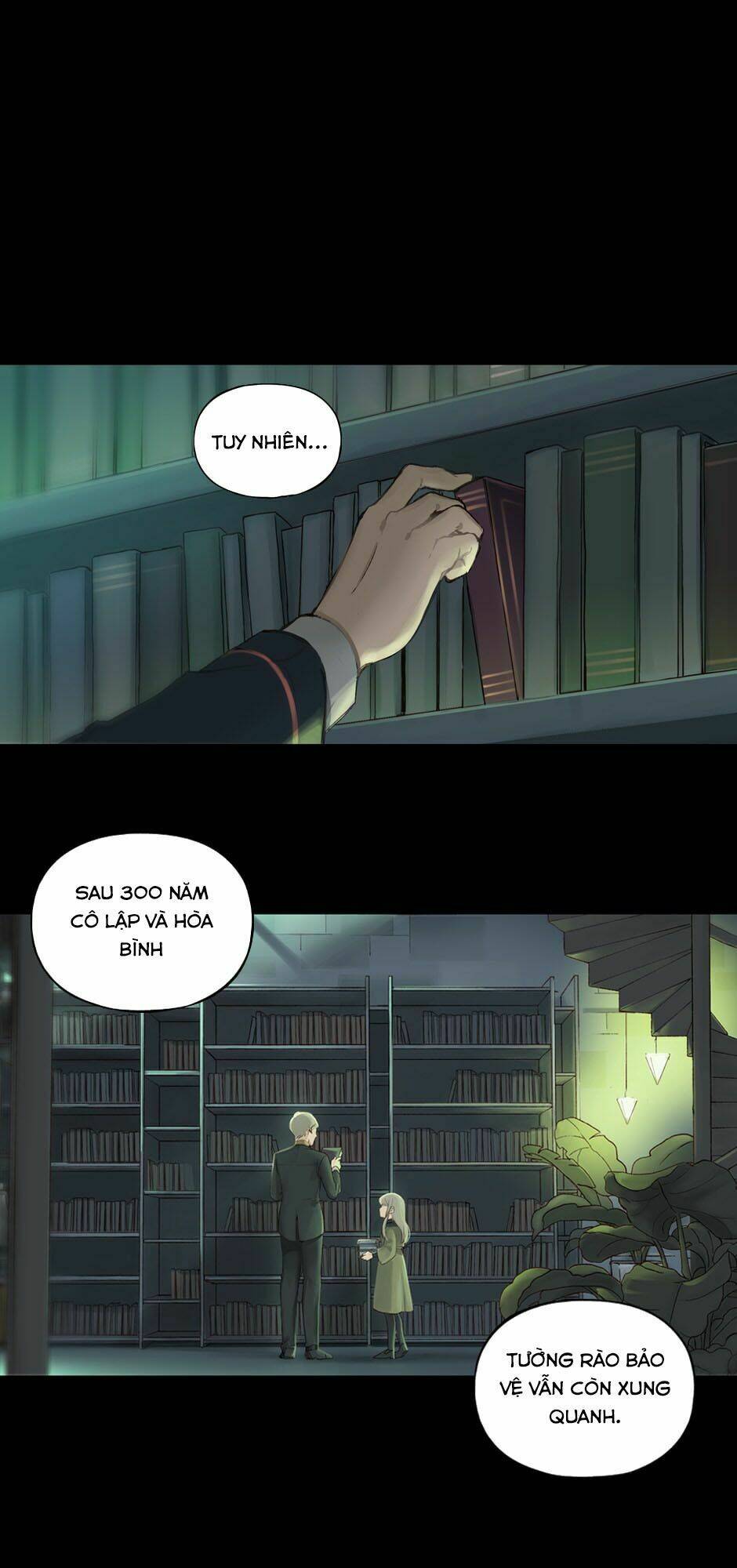 hiệp sĩ vô song chapter 1 17