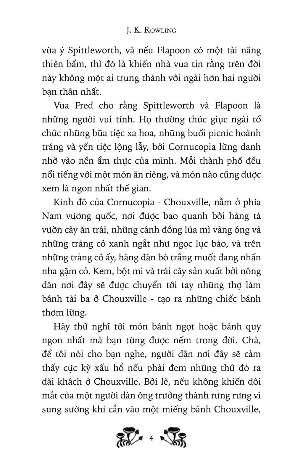 Sách - Quái Vật Ickabog