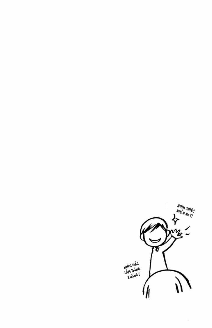 chiếc nhẫn của tiểu thần chapter 30 34