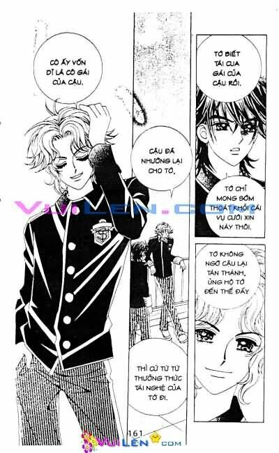 cô dâu bé xinh chapter 8 22