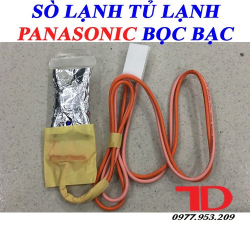 Sò Lạnh Tủ Lạnh PA-NA-SO-NIC Bọc Bạc