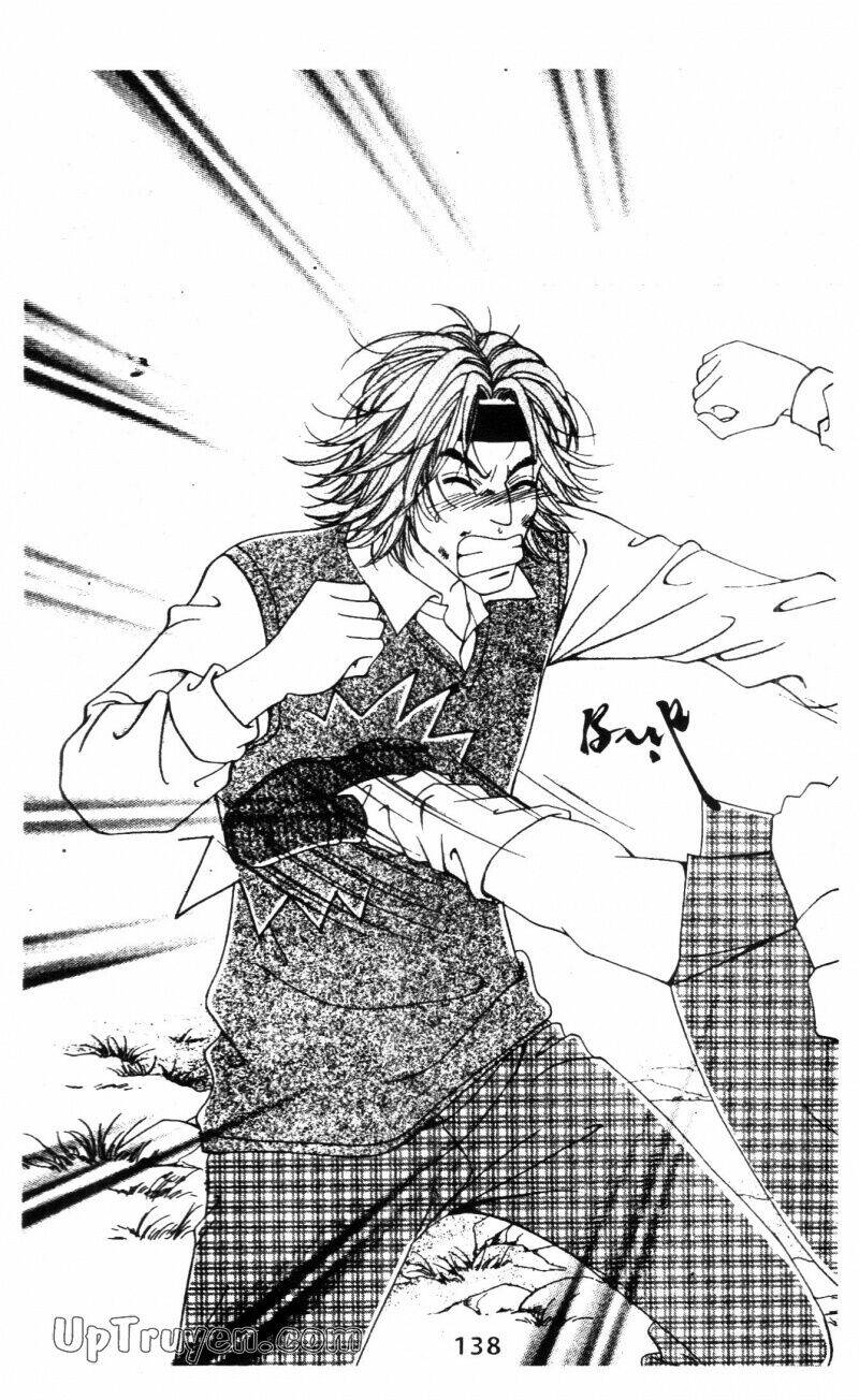 cô bé táo bạo chapter 15 35