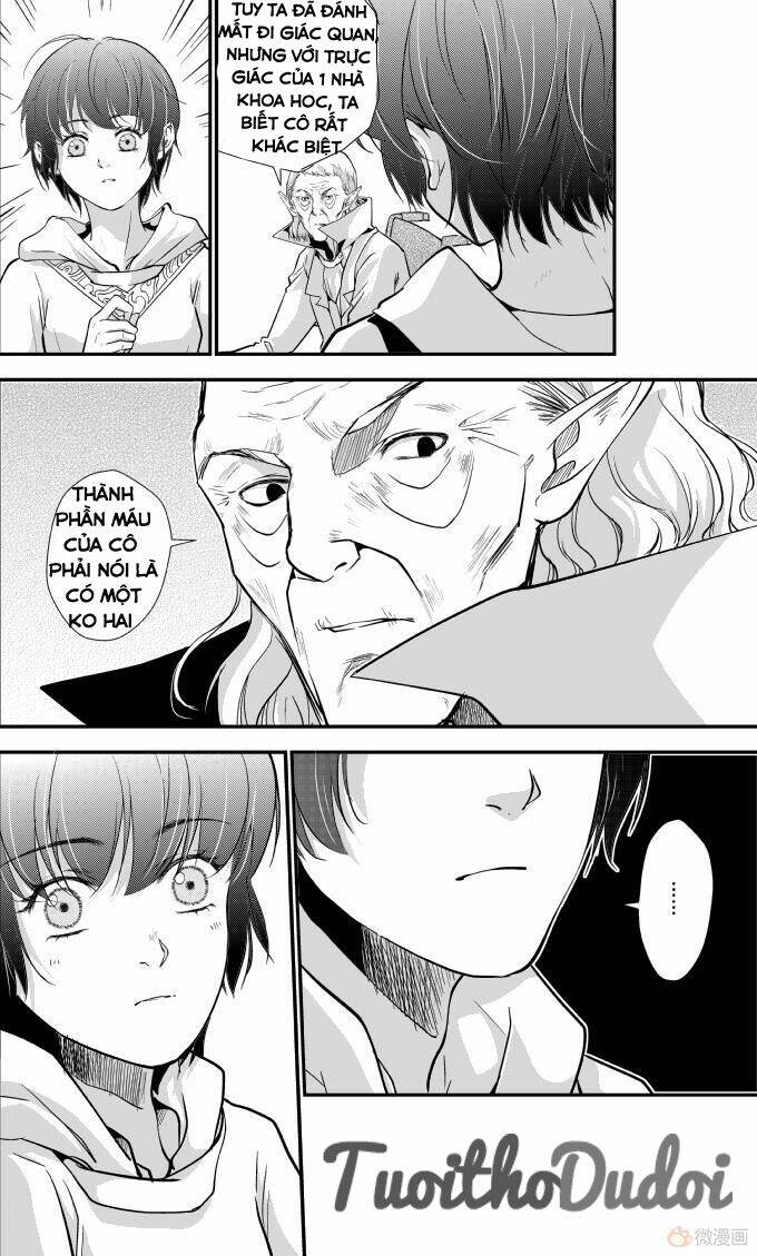 bloodxblood - huyết tộc truyền thuyết chapter 54 8