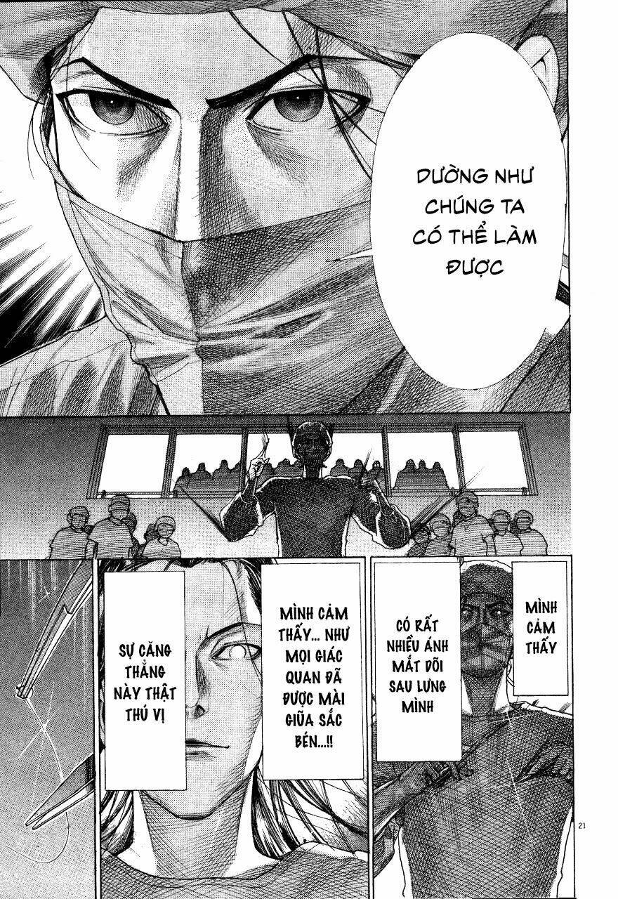 team medical dragon - y đội rồng chapter 190 21