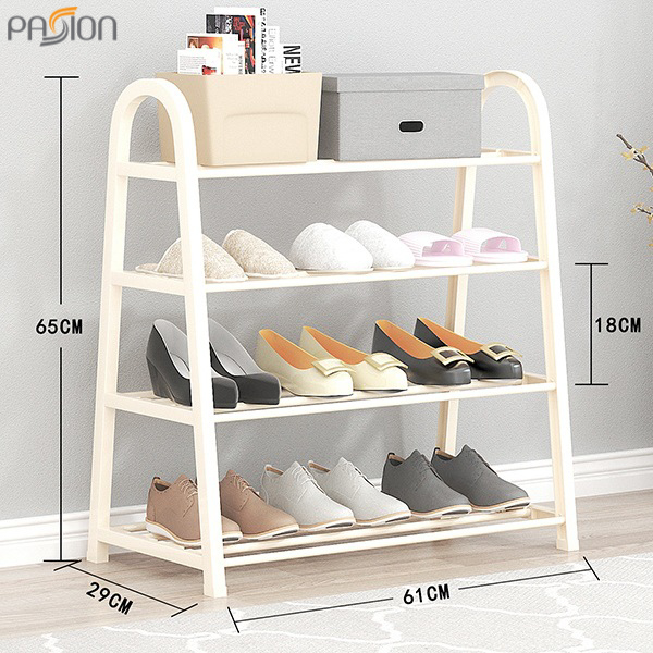 Kệ Giày Hình Chữ A Sắp Xếp Giày, Dép Tiện Lợi, Sang trọng