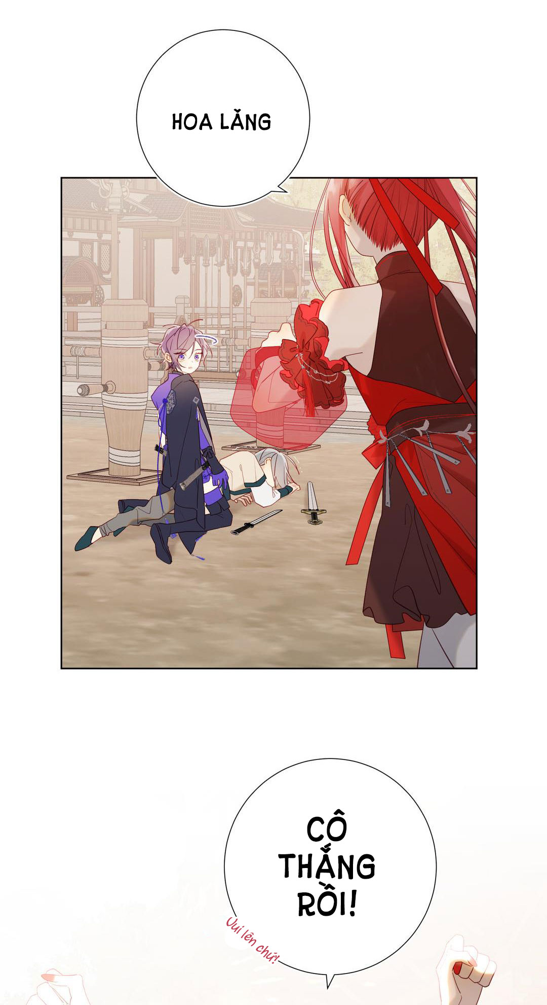 ác nữ cự tuyệt nam chính chapter 26 25