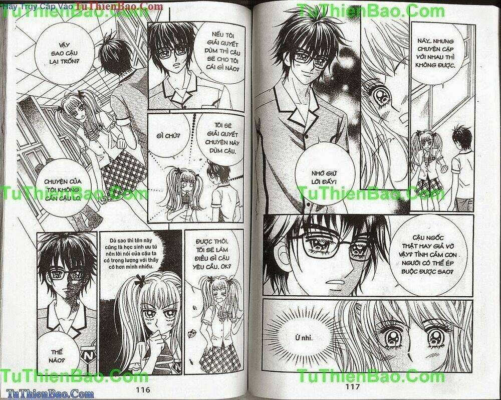 đại ca tuổi yêu chapter 6 59