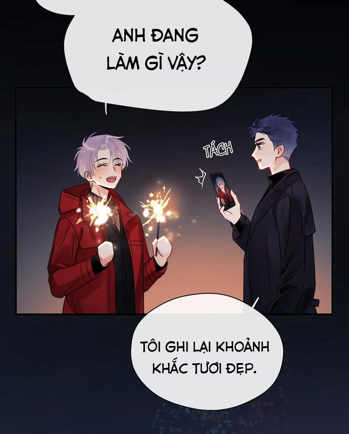 Truy Vĩ chapter 90