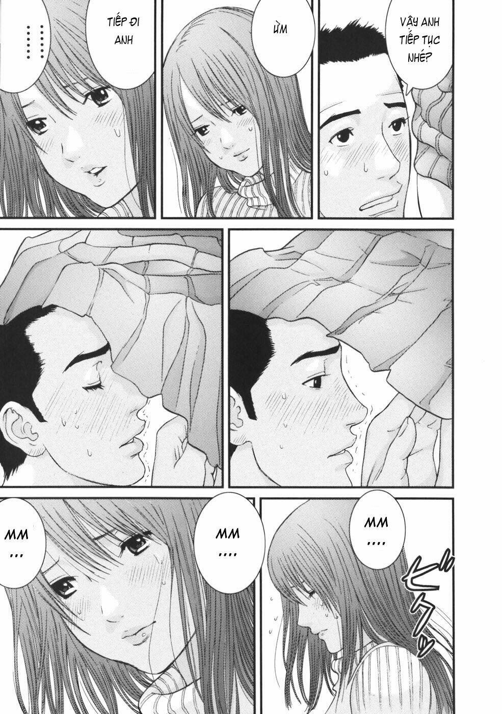 me-teru no kimochi chapter 23 4