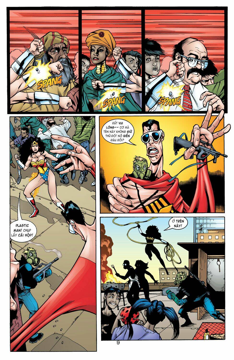 jla: tower of babel chapter 4 10