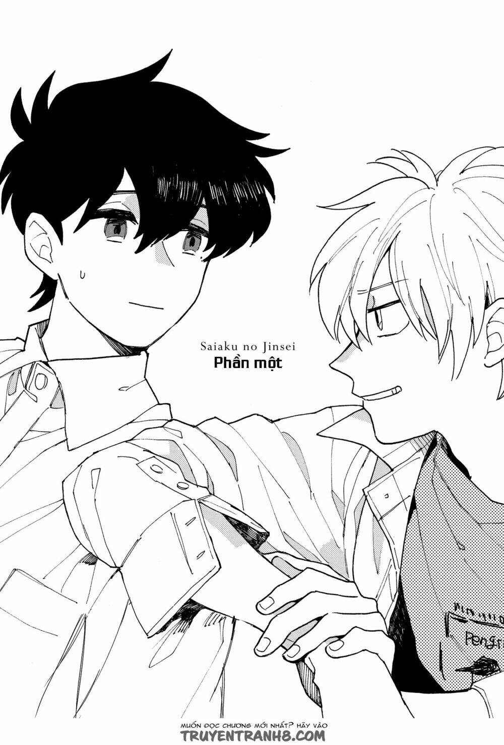 bỗng dưng lại yêu chapter 3 3