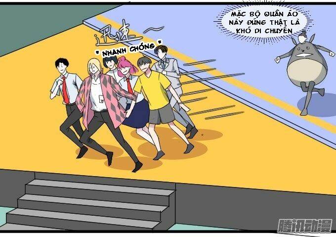 cho anh gần em chapter 15 3