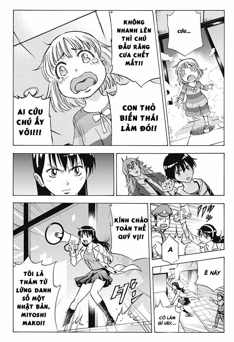 thức thần - kagami gami chapter 4 18