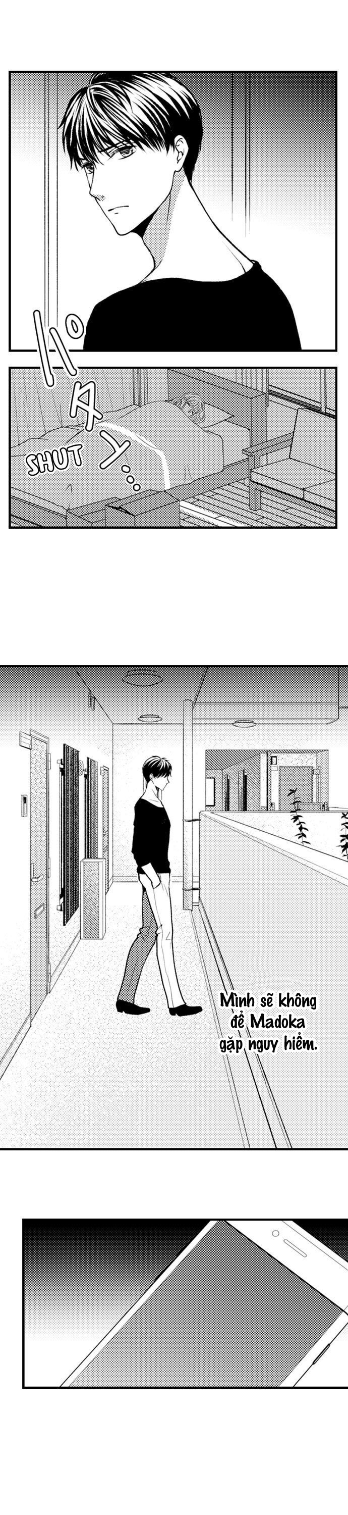 tình đầu của đôi ta (full) chapter 16.2 9