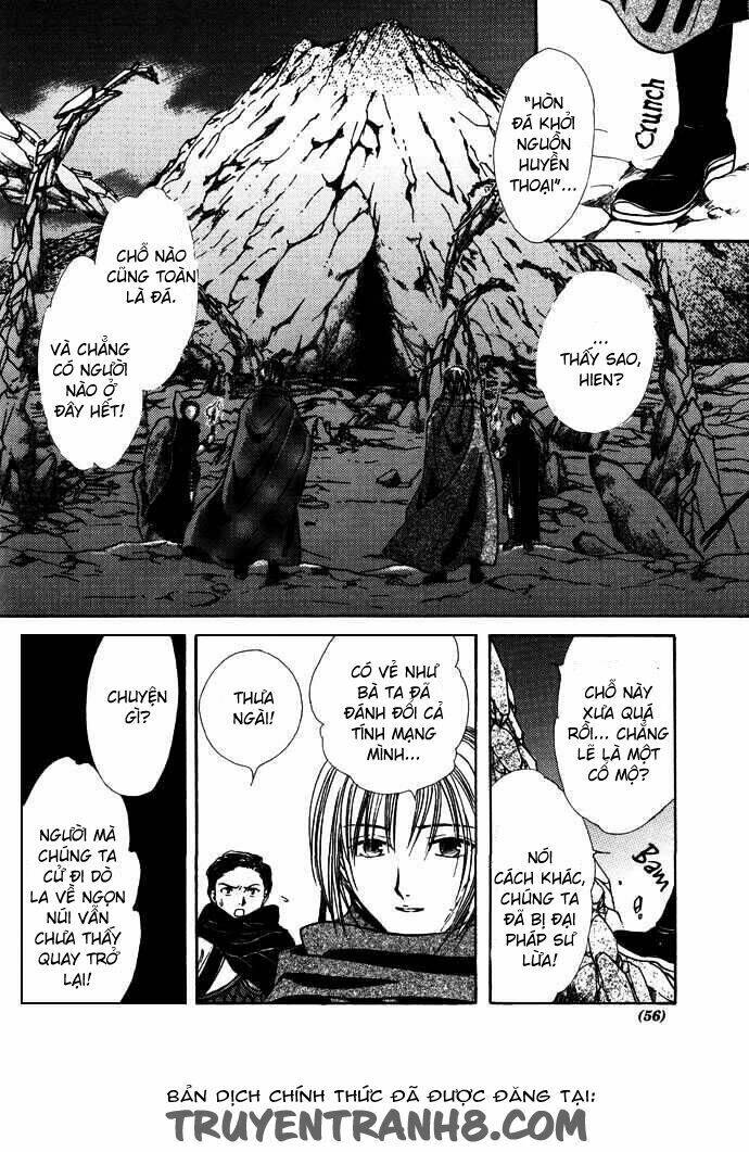 huyền thoại genbu chapter 7.5 10