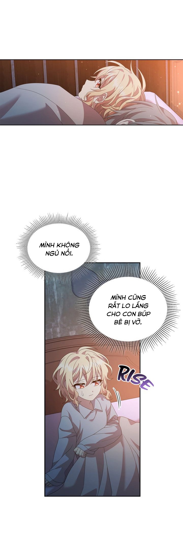 giải mã bí mật về anh ta chapter 22 21