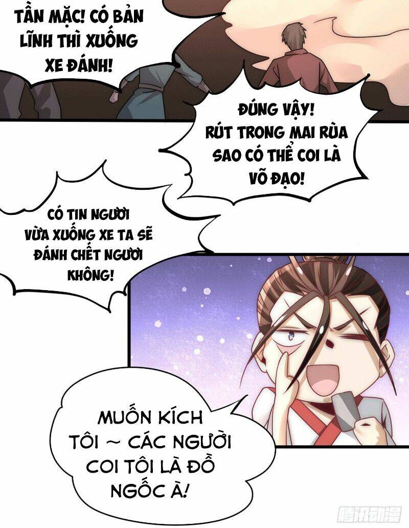 đô thị đỉnh phong cao thủ chapter 207 8