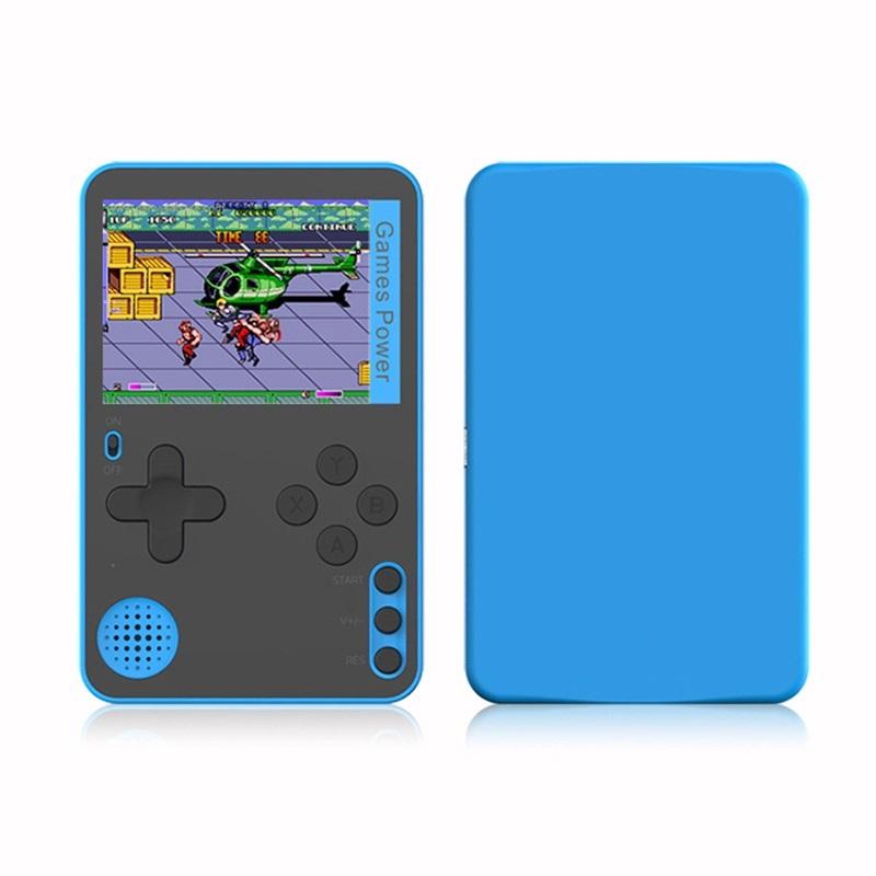 K10 Handheld Video Games Console Built-in 500 Retro Classic Games Gaming Player Mini Pocket Gamepads
