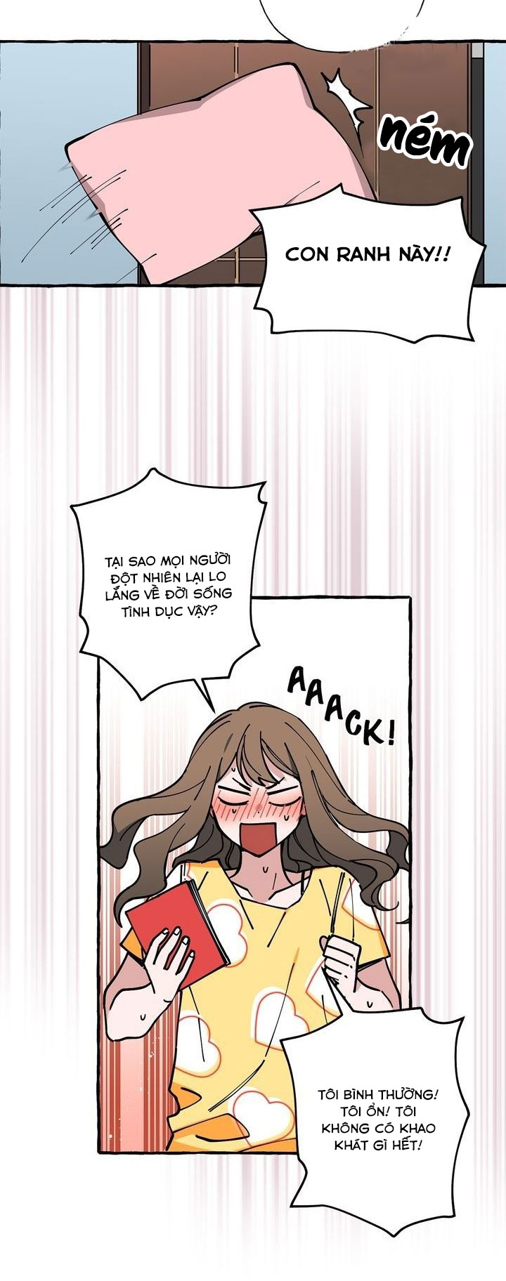 nhân viên mới ranh mãnh chapter 6 18