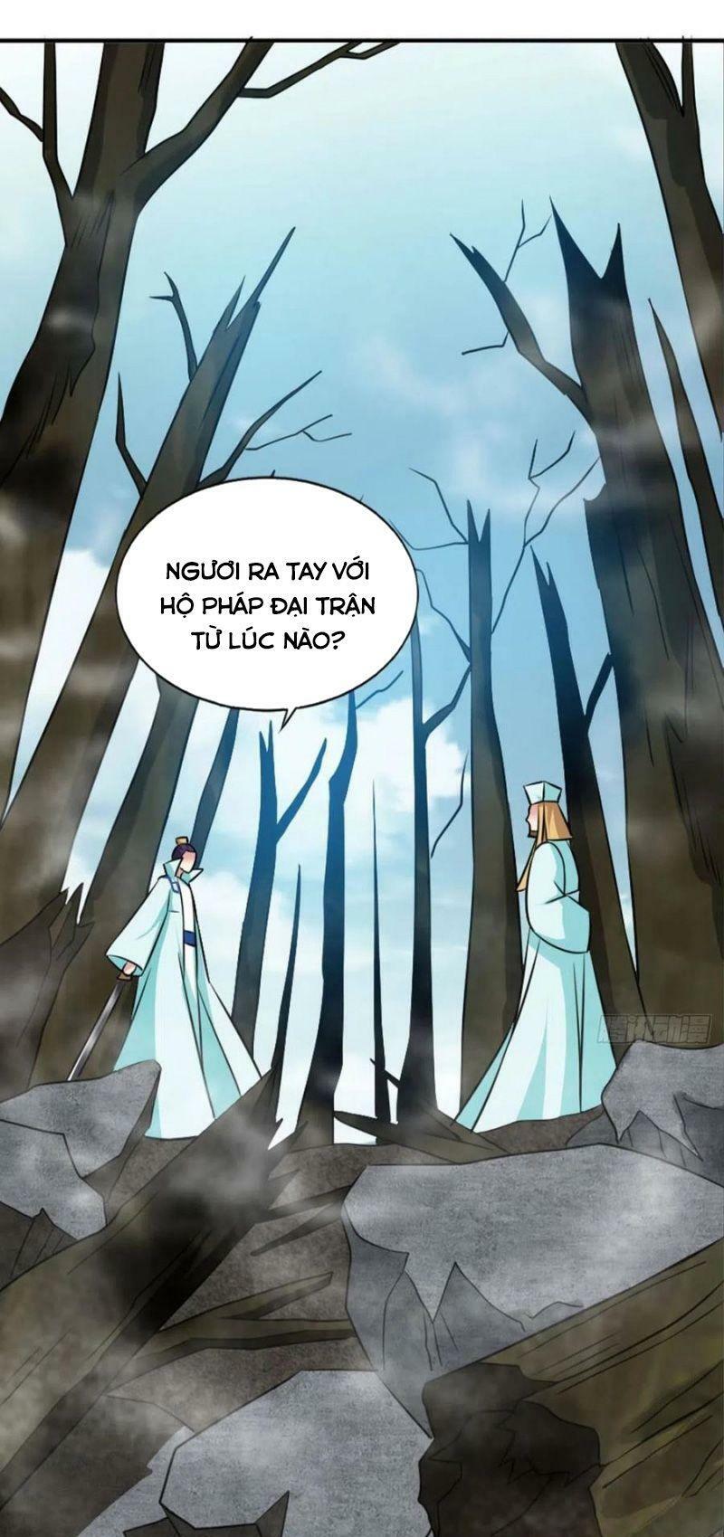 Trọng Sinh Thành Cậu Vàng Tại Dị Thế Chapter 135 19