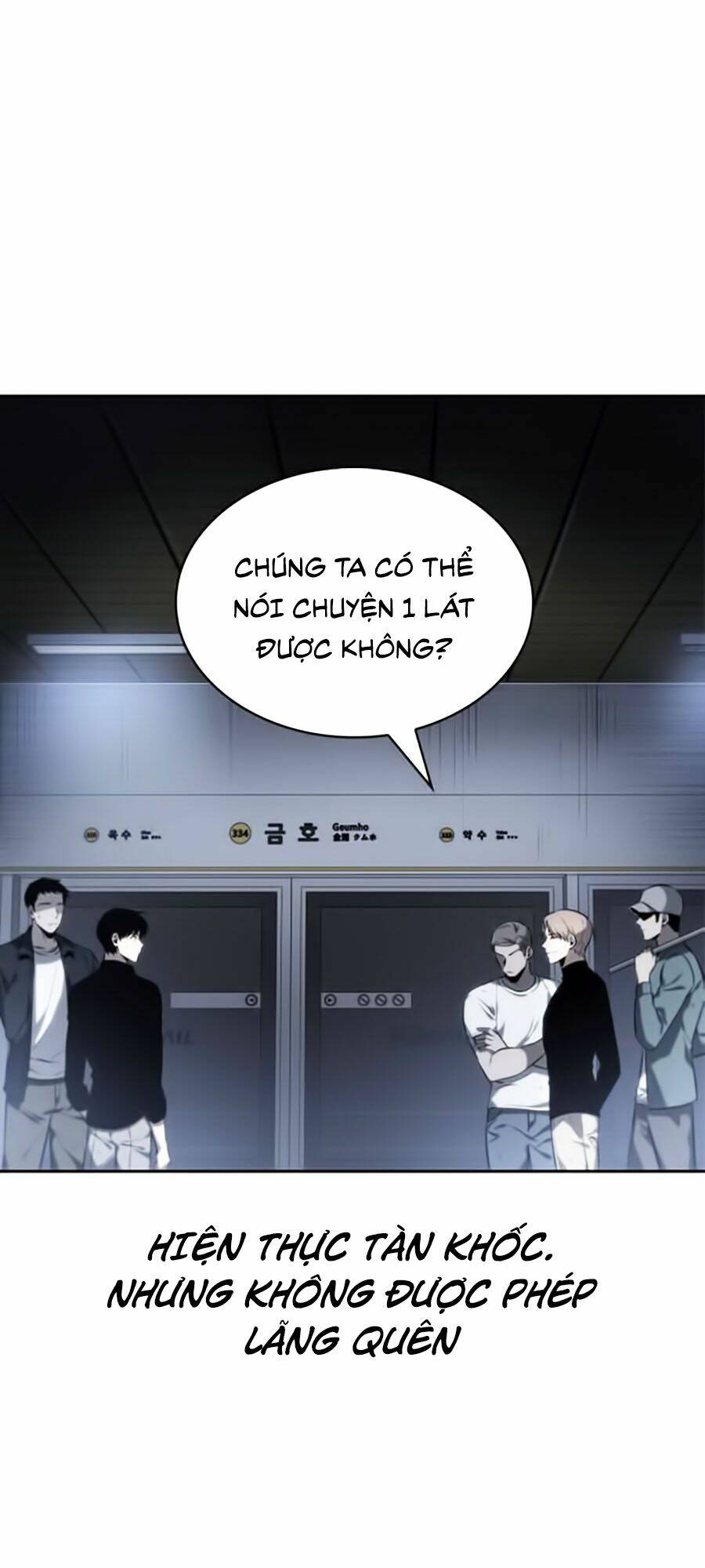 toàn trí độc giả - omniscient reader chapter 17 50