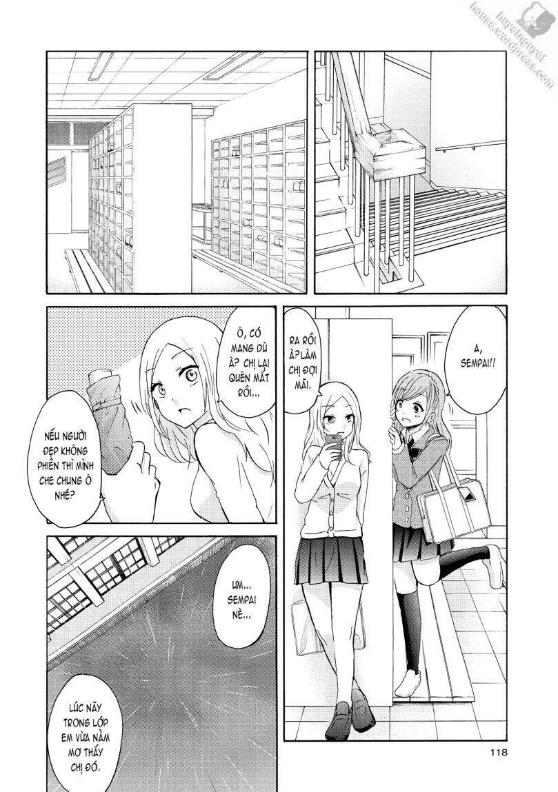 love/death: nicochuu chapter 6 5